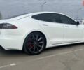 Белый Тесла Модель С, объемом двигателя 0 л и пробегом 100 тыс. км за 23500 $, фото 11 на Automoto.ua