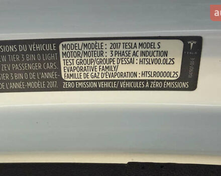 Белый Тесла Модель С, объемом двигателя 0 л и пробегом 192 тыс. км за 17600 $, фото 41 на Automoto.ua