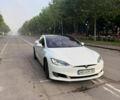 Белый Тесла Модель С, объемом двигателя 0 л и пробегом 159 тыс. км за 15500 $, фото 1 на Automoto.ua