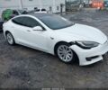 Білий Тесла Модель С, об'ємом двигуна 0 л та пробігом 118 тис. км за 6200 $, фото 1 на Automoto.ua