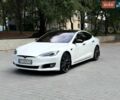 Белый Тесла Модель С, объемом двигателя 0 л и пробегом 175 тыс. км за 19200 $, фото 1 на Automoto.ua