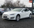 Білий Тесла Модель С, об'ємом двигуна 0 л та пробігом 246 тис. км за 16999 $, фото 45 на Automoto.ua