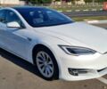 Белый Тесла Модель С, объемом двигателя 0 л и пробегом 170 тыс. км за 18900 $, фото 10 на Automoto.ua