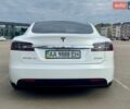 Белый Тесла Модель С, объемом двигателя 0 л и пробегом 100 тыс. км за 23500 $, фото 9 на Automoto.ua