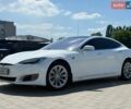 Белый Тесла Модель С, объемом двигателя 0 л и пробегом 137 тыс. км за 20800 $, фото 1 на Automoto.ua
