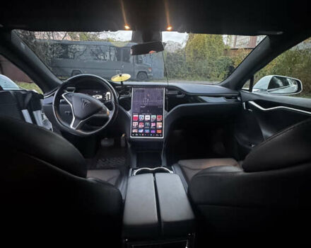 Тесла Модель С 2017 в Киеве на Automoto.ua Белый Тесла Модель С, объемом двигателя 0 л и пробегом 75 тыс. км за 15700 $, фото 16 на Automoto.ua