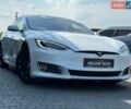 Белый Тесла Модель С, объемом двигателя 0 л и пробегом 153 тыс. км за 17500 $, фото 8 на Automoto.ua