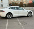 Білий Тесла Модель С, об'ємом двигуна 0 л та пробігом 130 тис. км за 21700 $, фото 6 на Automoto.ua