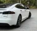 Белый Тесла Модель С, объемом двигателя 0 л и пробегом 175 тыс. км за 19200 $, фото 19 на Automoto.ua