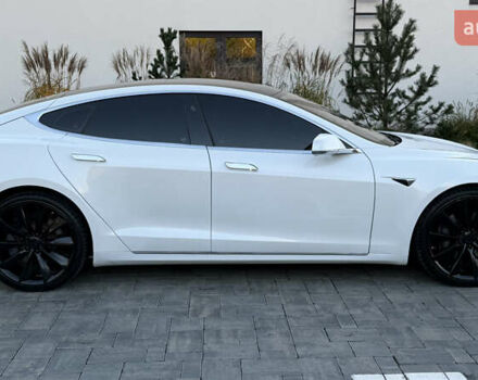 Білий Тесла Модель С, об'ємом двигуна 0 л та пробігом 192 тис. км за 17200 $, фото 59 на Automoto.ua