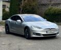 Белый Тесла Модель С, объемом двигателя 0 л и пробегом 113 тыс. км за 22000 $, фото 2 на Automoto.ua