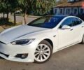 Белый Тесла Модель С, объемом двигателя 0 л и пробегом 160 тыс. км за 22999 $, фото 24 на Automoto.ua