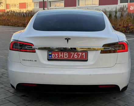 Білий Тесла Модель С, об'ємом двигуна 0 л та пробігом 192 тис. км за 17200 $, фото 26 на Automoto.ua