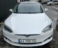 Білий Тесла Модель С, об'ємом двигуна 0 л та пробігом 184 тис. км за 17000 $, фото 1 на Automoto.ua