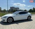 Белый Тесла Модель С, объемом двигателя 0 л и пробегом 137 тыс. км за 20800 $, фото 1 на Automoto.ua