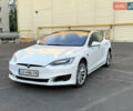 Білий Тесла Модель С, об'ємом двигуна 0 л та пробігом 130 тис. км за 21700 $, фото 2 на Automoto.ua
