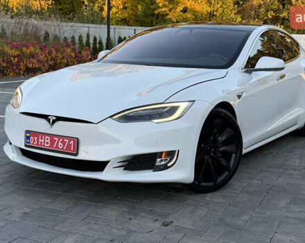 Білий Тесла Модель С, об'ємом двигуна 0 л та пробігом 192 тис. км за 17200 $, фото 69 на Automoto.ua