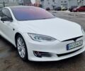 Белый Тесла Модель С, объемом двигателя 0 л и пробегом 207 тыс. км за 19300 $, фото 4 на Automoto.ua