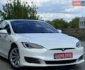 Білий Тесла Модель С, об'ємом двигуна 0 л та пробігом 145 тис. км за 16950 $, фото 9 на Automoto.ua