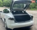Белый Тесла Модель С, объемом двигателя 0 л и пробегом 90 тыс. км за 18000 $, фото 5 на Automoto.ua