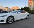 Білий Тесла Модель С, об'ємом двигуна 0 л та пробігом 182 тис. км за 17700 $, фото 1 на Automoto.ua