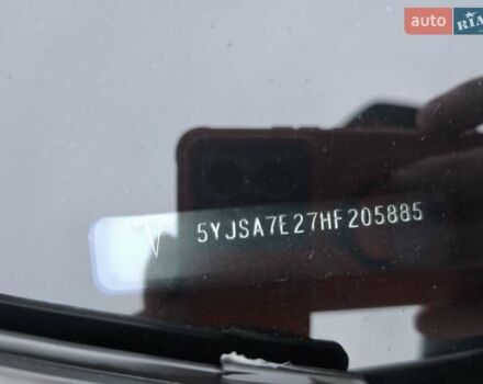 Белый Тесла Модель С, объемом двигателя 0 л и пробегом 178 тыс. км за 22999 $, фото 71 на Automoto.ua