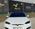 Білий Тесла Модель С, об'ємом двигуна 0 л та пробігом 105 тис. км за 22500 $, фото 1 на Automoto.ua