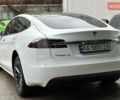 Белый Тесла Модель С, объемом двигателя 0 л и пробегом 159 тыс. км за 29900 $, фото 4 на Automoto.ua