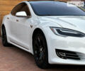 Білий Тесла Модель С, об'ємом двигуна 0 л та пробігом 89 тис. км за 31500 $, фото 5 на Automoto.ua