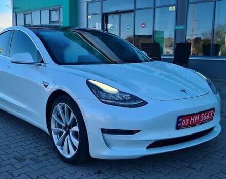 Тесла Модель С 2018 у Нововолинськ на Automoto.ua Білий Тесла Модель С, об'ємом двигуна 0 л та пробігом 118 тис. км за 14950 $, фото 21 на Automoto.ua