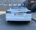 Белый Тесла Модель С, объемом двигателя 0 л и пробегом 90 тыс. км за 27500 $, фото 3 на Automoto.ua