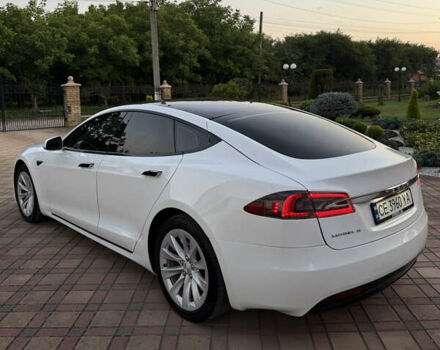 Тесла Модель С 2018 в Черновцах на Automoto.ua Белый Тесла Модель С, объемом двигателя 0 л и пробегом 114 тыс. км за 24250 $, фото 1 на Automoto.ua