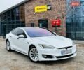 Белый Тесла Модель С, объемом двигателя 0 л и пробегом 135 тыс. км за 21000 $, фото 1 на Automoto.ua
