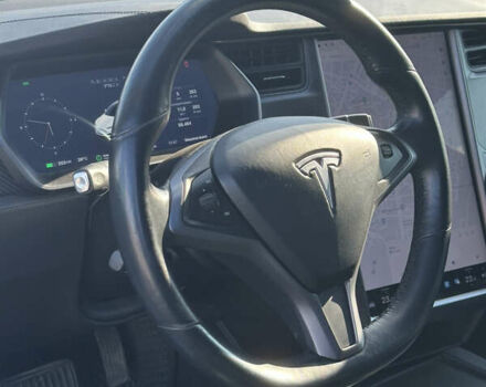Тесла Модель С 2018 в Харькове на Automoto.ua Белый Тесла Модель С, объемом двигателя 0 л и пробегом 58 тыс. км за 25000 $, фото 14 на Automoto.ua