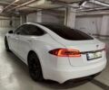 Белый Тесла Модель С, объемом двигателя 0 л и пробегом 113 тыс. км за 17200 $, фото 4 на Automoto.ua