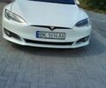 Білий Тесла Модель С, об'ємом двигуна 0 л та пробігом 152 тис. км за 16400 $, фото 1 на Automoto.ua