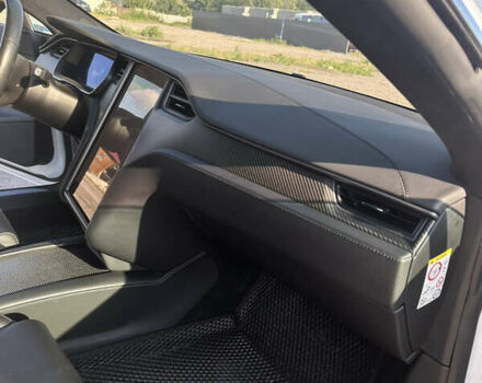 Тесла Модель С 2018 в Харькове на Automoto.ua Белый Тесла Модель С, объемом двигателя 0 л и пробегом 58 тыс. км за 25000 $, фото 25 на Automoto.ua