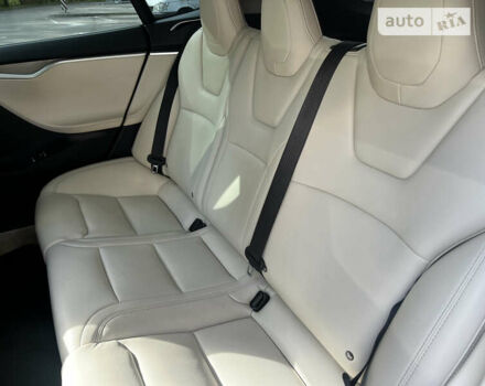 Белый Тесла Модель С, объемом двигателя 0 л и пробегом 108 тыс. км за 22500 $, фото 18 на Automoto.ua