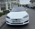 Белый Тесла Модель С, объемом двигателя 0 л и пробегом 84 тыс. км за 22500 $, фото 1 на Automoto.ua