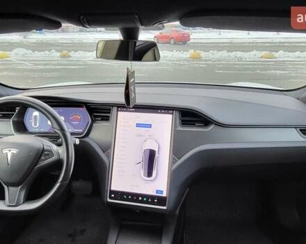 Тесла Модель С 2018 в Киеве на Automoto.ua Белый Тесла Модель С, объемом двигателя 0 л и пробегом 88 тыс. км за 21500 $, фото 24 на Automoto.ua