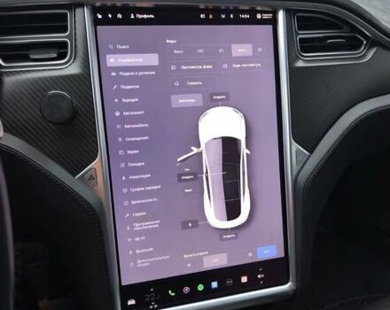 Белый Тесла Модель С, объемом двигателя 0 л и пробегом 178 тыс. км за 22999 $, фото 70 на Automoto.ua