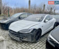 Білий Тесла Модель С, об'ємом двигуна 0 л та пробігом 103 тис. км за 14799 $, фото 1 на Automoto.ua