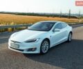 Белый Тесла Модель С, объемом двигателя 0 л и пробегом 109 тыс. км за 22222 $, фото 1 на Automoto.ua