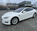 Белый Тесла Модель С, объемом двигателя 0 л и пробегом 149 тыс. км за 20500 $, фото 1 на Automoto.ua