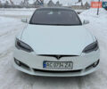 Білий Тесла Модель С, об'ємом двигуна 0 л та пробігом 163 тис. км за 17600 $, фото 35 на Automoto.ua