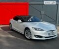 Белый Тесла Модель С, объемом двигателя 0 л и пробегом 108 тыс. км за 22500 $, фото 1 на Automoto.ua