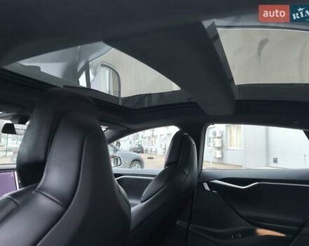 Белый Тесла Модель С, объемом двигателя 0 л и пробегом 178 тыс. км за 22999 $, фото 44 на Automoto.ua