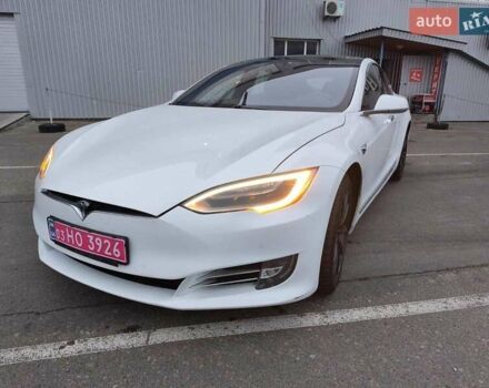 Белый Тесла Модель С, объемом двигателя 0 л и пробегом 178 тыс. км за 22999 $, фото 18 на Automoto.ua