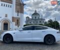 Белый Тесла Модель С, объемом двигателя 0 л и пробегом 90 тыс. км за 27500 $, фото 1 на Automoto.ua