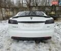 Белый Тесла Модель С, объемом двигателя 0 л и пробегом 107 тыс. км за 14500 $, фото 5 на Automoto.ua